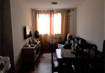 Apartamento com 3 quartos à venda em vila constança - sp