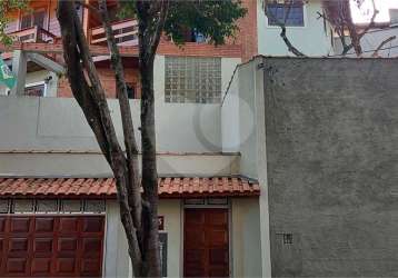 Casa com 2 quartos à venda em tucuruvi - sp