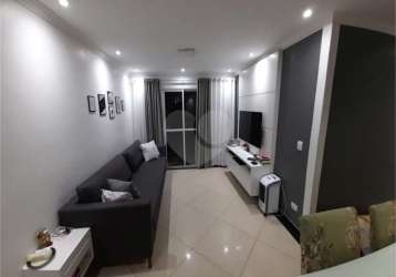 Apartamento com 3 quartos à venda em vila araguaia - sp