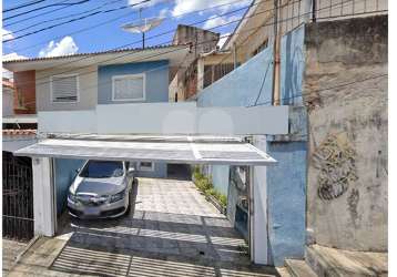 Casa com 3 quartos à venda em vila romero - sp