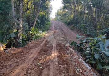 Terreno à venda em roseira - sp