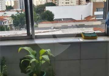 Apartamento com 2 quartos à venda em santana - sp