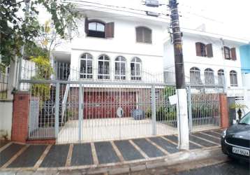 Casa com 4 quartos à venda em santana - sp