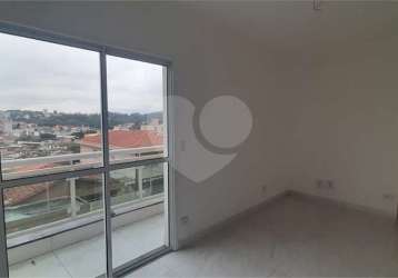 Apartamento com 2 quartos à venda em vila nova mazzei - sp