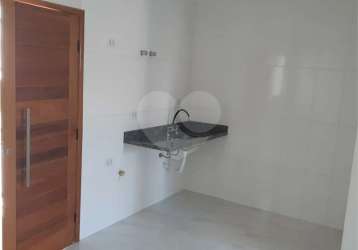 Apartamento com 1 quartos à venda em vila constança - sp