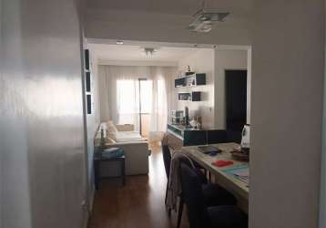 Apartamento com 2 quartos à venda em chora menino - sp