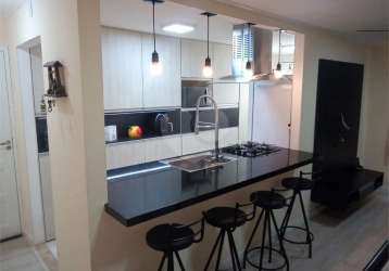 Apartamento com 2 quartos à venda em jardim peri - sp