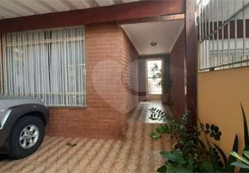 Sobrado com 4 quartos à venda em jardim leonor mendes de barros - sp