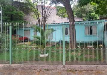 Casa térrea com 3 quartos à venda em imirim - sp