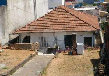 Casa com 2 quartos à venda em casa verde - sp