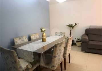 Apartamento com 3 quartos à venda em ponte grande - sp