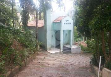 Casa térrea com 4 quartos à venda em tucuruvi - sp