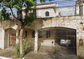 Casa térrea com 4 quartos à venda em jardim guanca - sp