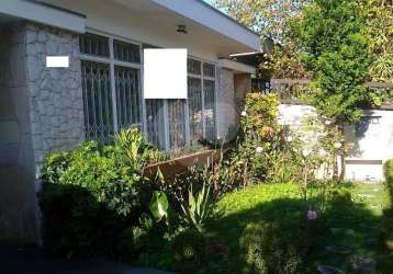 Casa térrea com 3 quartos à venda em jardim são bento - sp