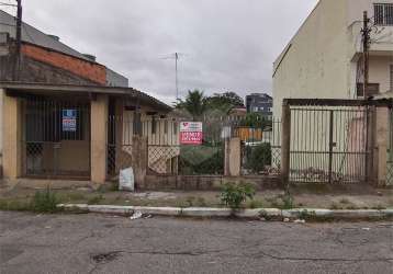 Terreno, a venda, com testada de 12m, profundidade de 40m, totalizando 480m² - casa verde/sp