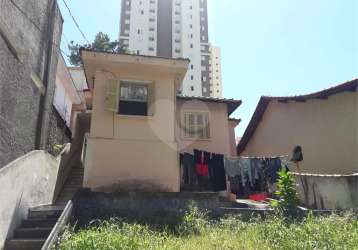 Casa com 3 quartos à venda em mandaqui - sp