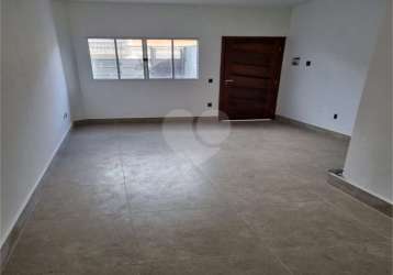 Casa com 2 quartos à venda em vila siria - sp