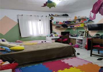 Casa com 2 quartos à venda em jardim modelo - sp