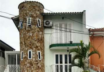 Sobrado com 3 quartos à venda em vila maria alta - sp