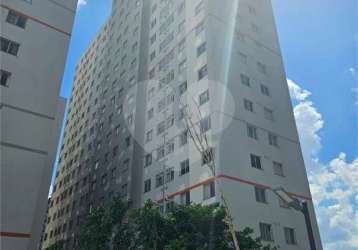 Apartamento com 2 quartos à venda em parque maria helena - sp