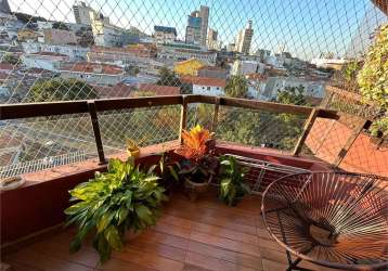 Apartamento com 2 quartos à venda em tucuruvi - sp