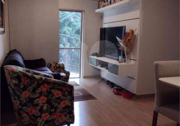 Apartamento com 3 quartos à venda em casa verde - sp