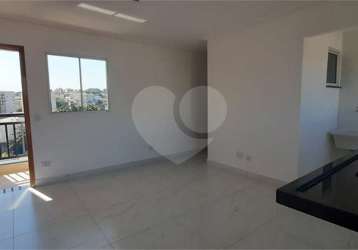 Apartamento com 2 quartos à venda em vila nova mazzei - sp