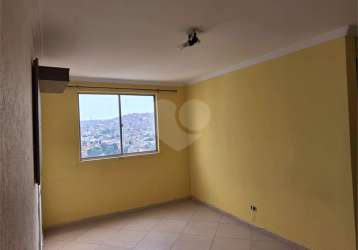 Apartamento com 2 quartos à venda em brasilândia - sp