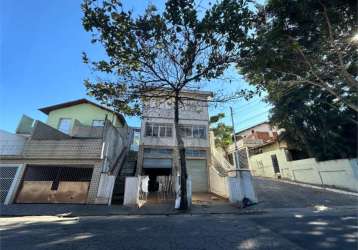 Sobrado com 2 quartos à venda em vila constança - sp