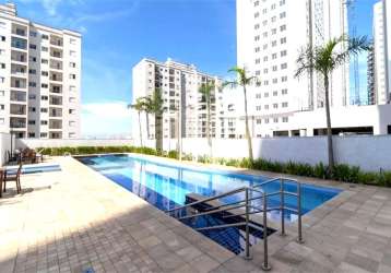 Apartamento com 2 quartos à venda em vila nova cachoeirinha - sp