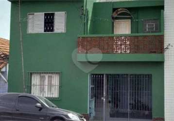 Casa com 4 quartos à venda em vila maria baixa - sp