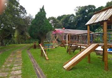 Rural com 2 quartos à venda em condomínio residencial reserva ecológica atibaia - sp