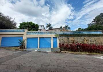 Casa com 4 quartos à venda ou para locação em rancho grande - sp