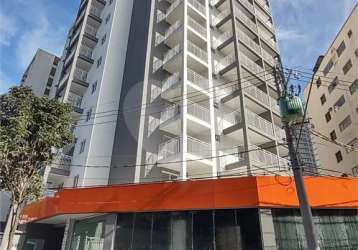 Flat com 2 quartos à venda ou para locação em vila mariana - sp