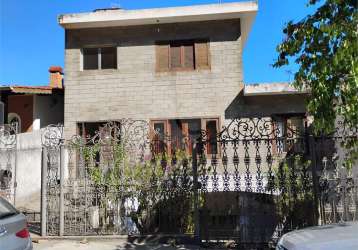 Casa com 3 quartos à venda ou para locação em centro - sp