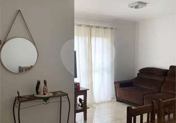 Apartamento com 3 quartos à venda em vila santos - sp