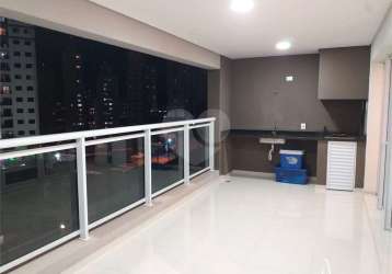 Apartamento com 3 quartos à venda em jardim paraíso - sp