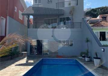 Casa com 3 quartos à venda em carandiru - sp