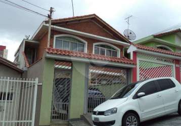 Casa com 5 quartos à venda em vila mazzei - sp