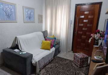 Casa com 2 quartos à venda em vila guilherme - sp