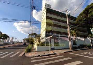 Apartamento a venda no condomínio horizonte verde no bairro jardim novo horizonte