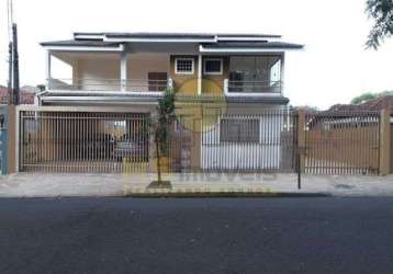 Casa à venda na rua marechal cândido rondon, 87, vila santo antônio, maringá por r$ 2.300.000