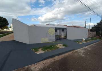 Casa com 2 quartos à venda na rua monsenhor fritz, 367, conjunto habitacional requião, maringá por r$ 320.000