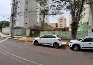 Terreno à venda na rua jangada, 224, zona 07, maringá por r$ 700.000