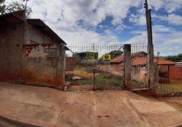 Terreno à venda na rua pioneiro yldefonso nogueira de campos, loteamento bela vista, maringá por r$ 160.000