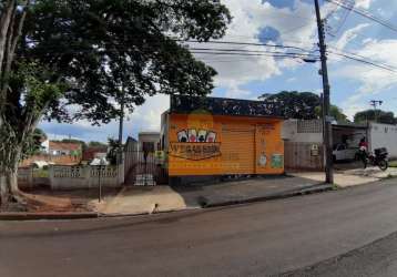 Terreno comercial à venda na rua marechal mascarenhas de moraes, 1330, jardim alvorada, maringá por r$ 350.000