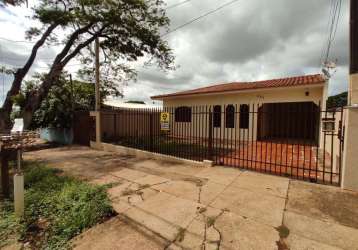 Casa para locação na vila morangueira