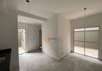 Apartamento com 1 dormitório à venda, 32 m² por r$ 205.000 - chácara belenzinho - são paulo/sp