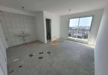 Flat à venda, 25 m² por r$ 205.000 - vila ré - são paulo/sp