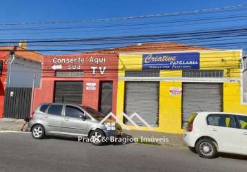 Casa comercial à venda na vila agrícola, jundiaí , 250 m2 por r$ 1.180.000